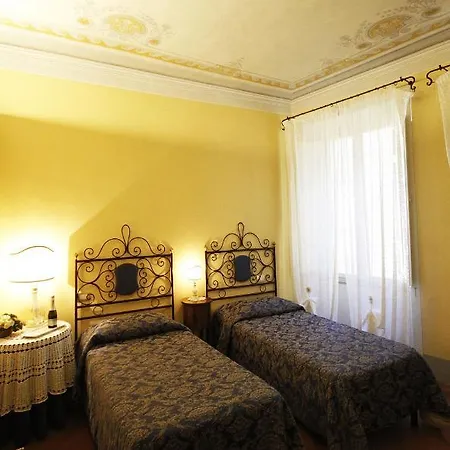 Antica Residenza Cicogna * Siena