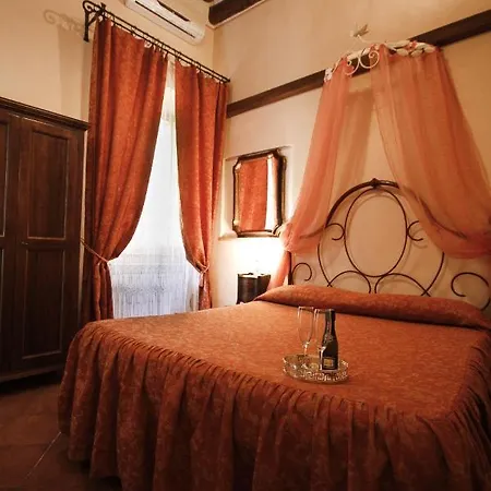 Bed & Breakfast Antica Residenza Cicogna Siena