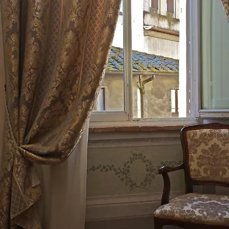 Antica Residenza Cicogna Σιένα