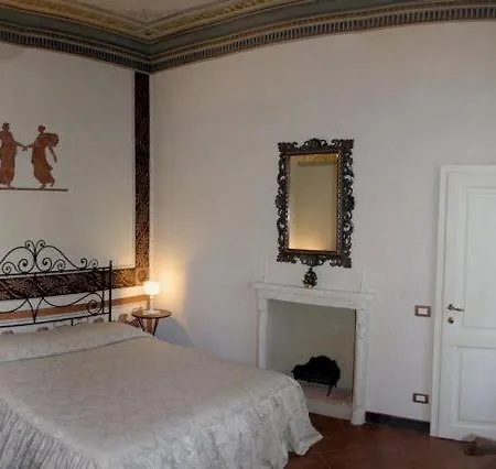 Antica Residenza Cicogna Bed & Breakfast *