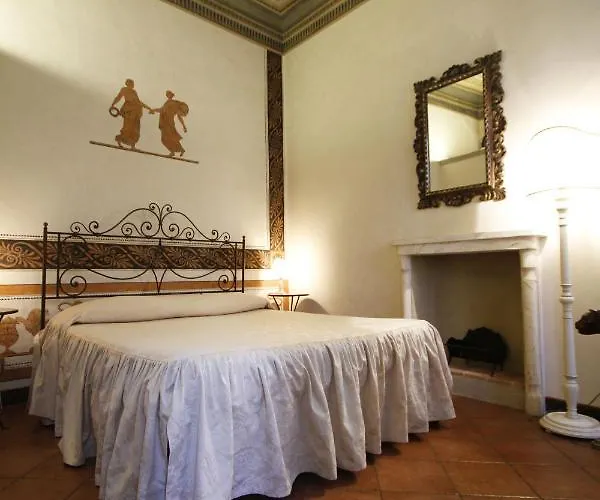 Antica Residenza Cicogna Сиена