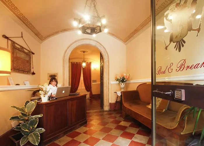 Antica Residenza Cicogna Отель типа 