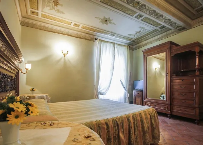 Antica Residenza Cicogna Отель типа 
