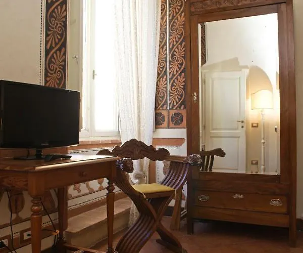 Antica Residenza Cicogna 3* Сиена
