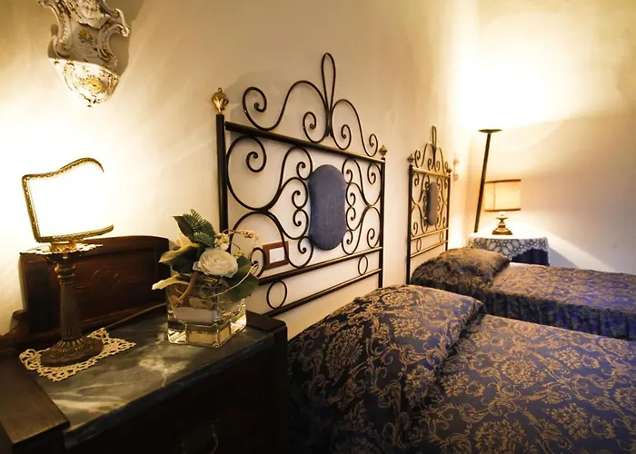 Antica Residenza Cicogna Отель типа 