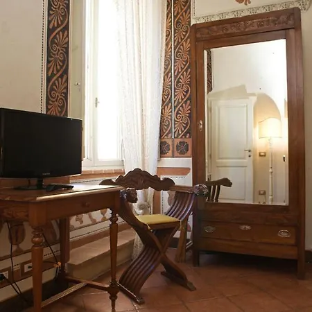 Antica Residenza Cicogna * Siena